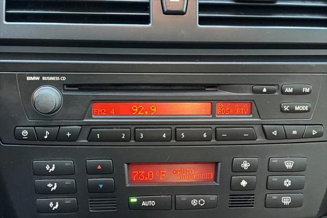 2008 BMW X3 3.0si