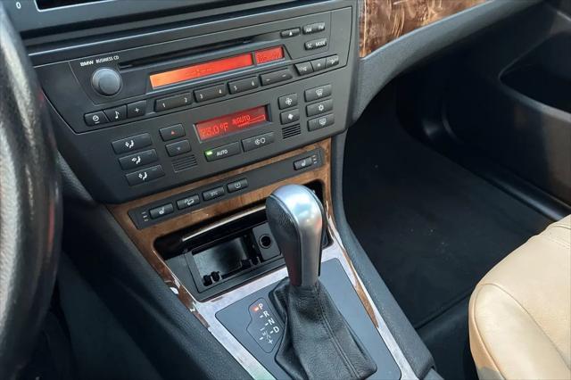 2008 BMW X3 3.0si