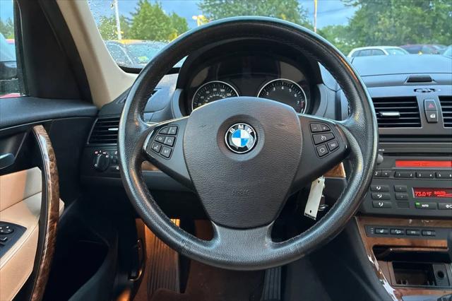 2008 BMW X3 3.0si