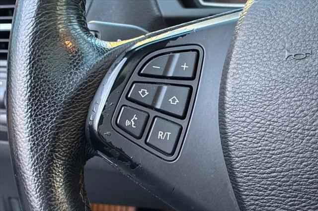 2008 BMW X3 3.0si