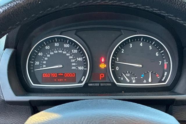 2008 BMW X3 3.0si