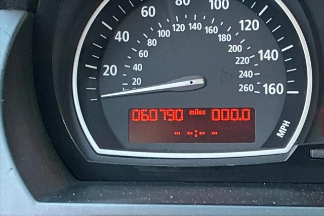 2008 BMW X3 3.0si