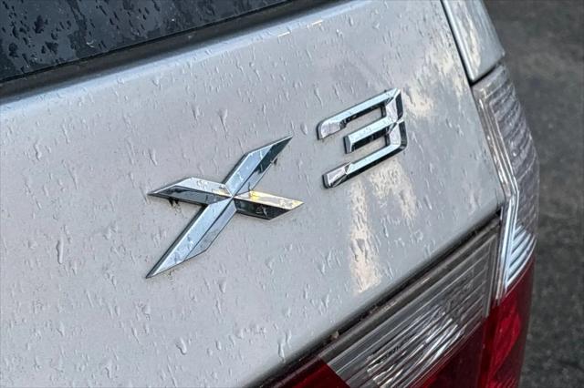 2008 BMW X3 3.0si