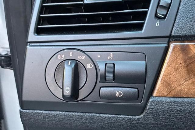 2008 BMW X3 3.0si
