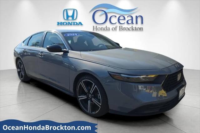 2024 Honda Accord Hybrid Sport for sale in Brockton, MA