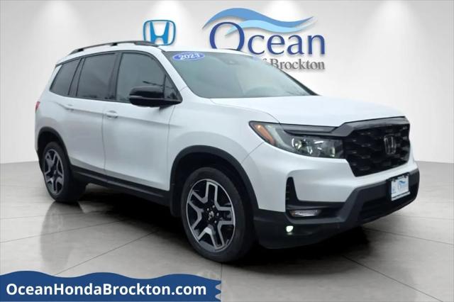 2023 Honda Passport AWD Elite for sale in Brockton, MA