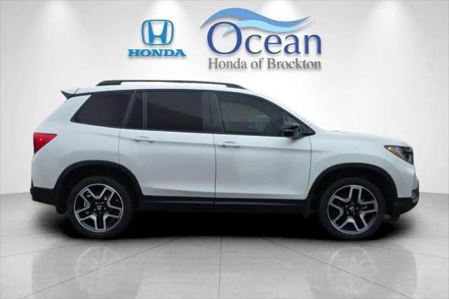 2023 Honda Passport AWD Elite