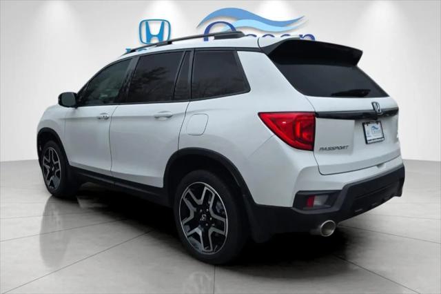 2023 Honda Passport AWD Elite