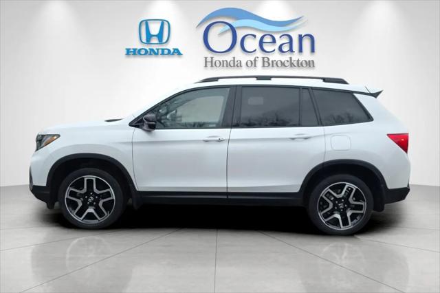2023 Honda Passport AWD Elite