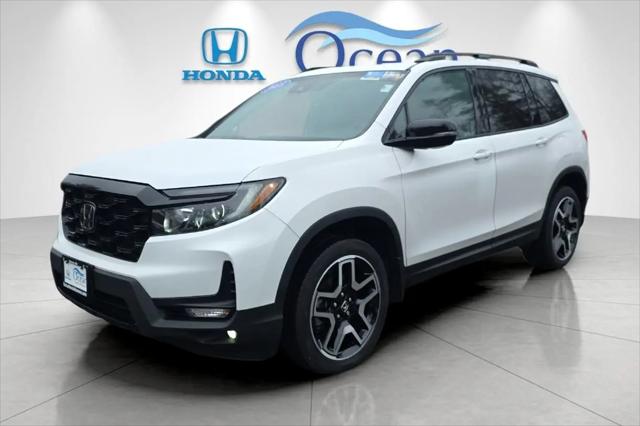 2023 Honda Passport AWD Elite