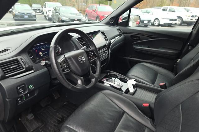 2023 Honda Passport AWD Elite