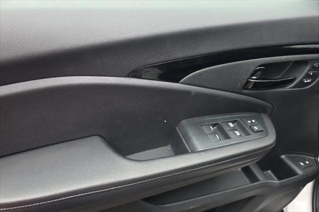 2023 Honda Passport AWD Elite