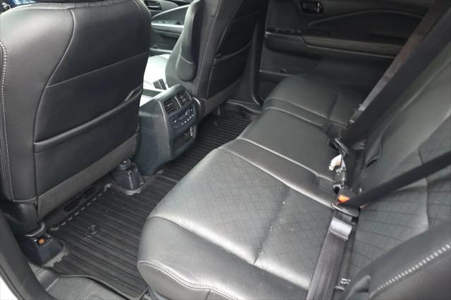 2023 Honda Passport AWD Elite