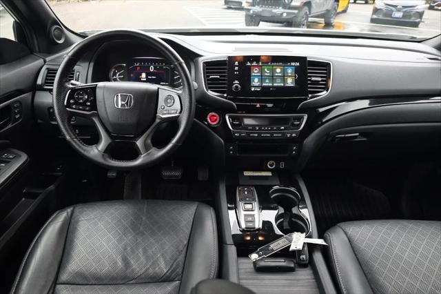 2023 Honda Passport AWD Elite