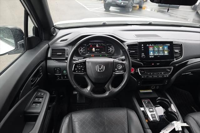 2023 Honda Passport AWD Elite