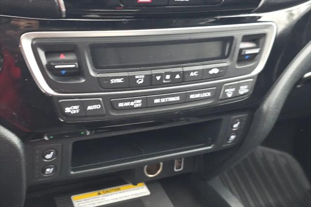 2023 Honda Passport AWD Elite