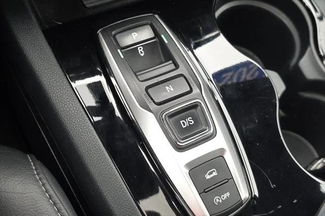 2023 Honda Passport AWD Elite