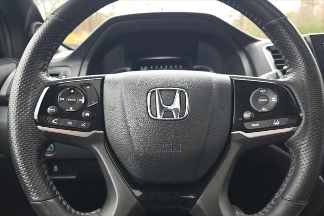 2023 Honda Passport AWD Elite