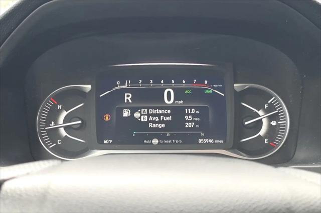 2023 Honda Passport AWD Elite