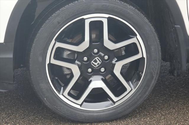 2023 Honda Passport AWD Elite