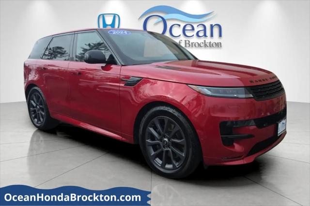 2024 Land Rover Range Rover Sport Dynamic SE for sale in Brockton, MA
