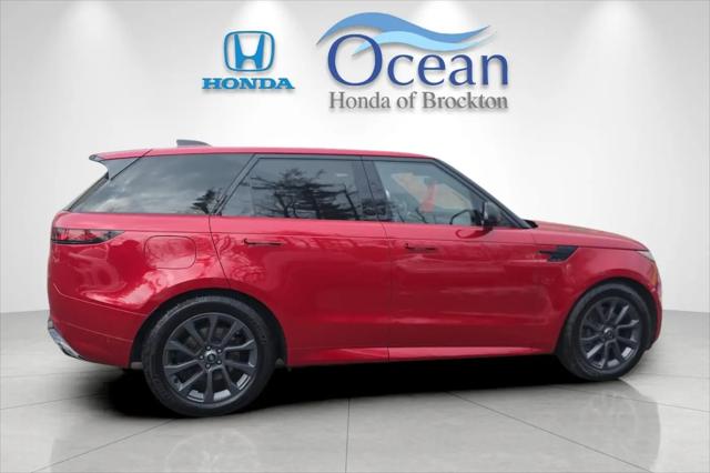 2024 Land Rover Range Rover Sport Dynamic SE