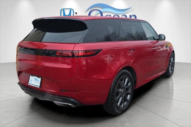 2024 Land Rover Range Rover Sport Dynamic SE
