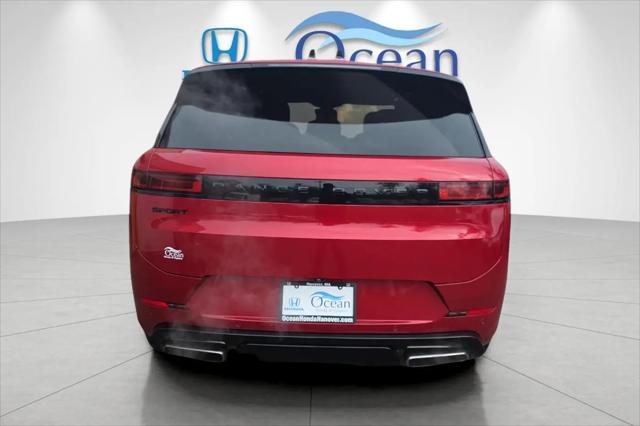 2024 Land Rover Range Rover Sport Dynamic SE
