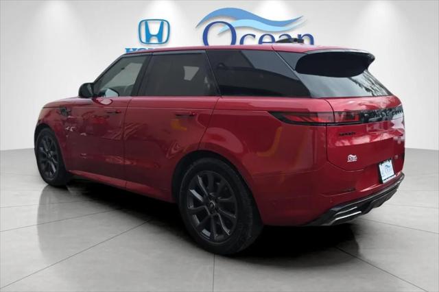 2024 Land Rover Range Rover Sport Dynamic SE