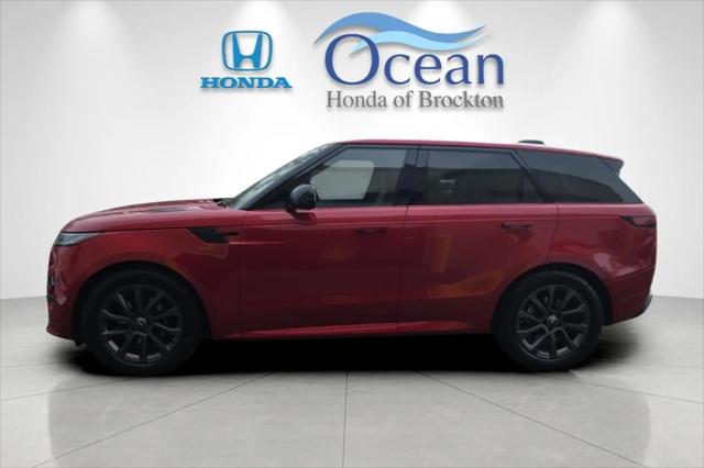 2024 Land Rover Range Rover Sport Dynamic SE