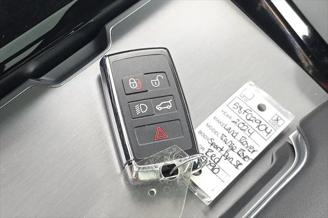 2024 Land Rover Range Rover Sport Dynamic SE