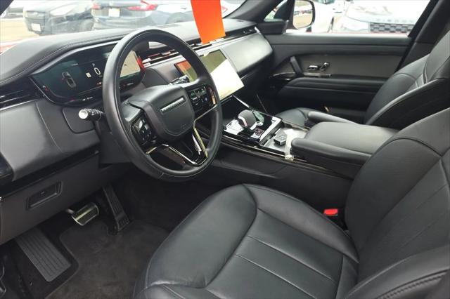 2024 Land Rover Range Rover Sport Dynamic SE