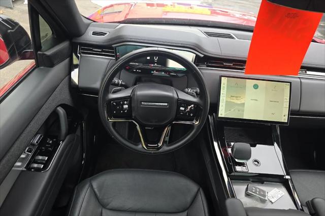 2024 Land Rover Range Rover Sport Dynamic SE