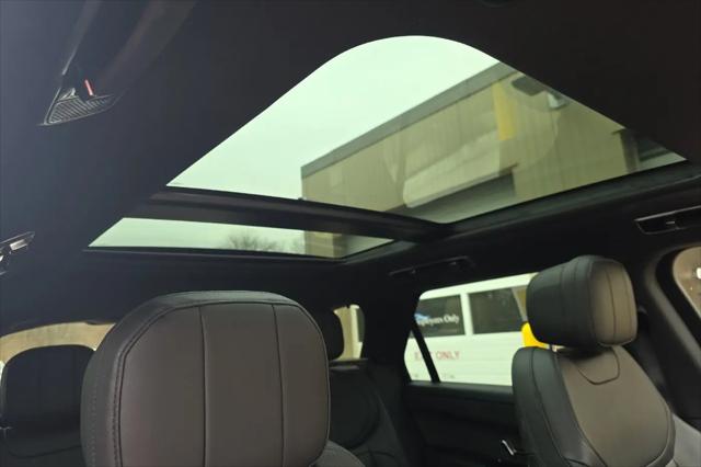 2024 Land Rover Range Rover Sport Dynamic SE
