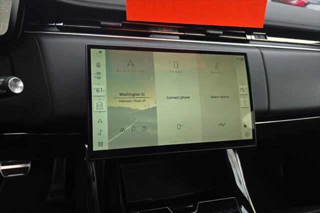 2024 Land Rover Range Rover Sport Dynamic SE