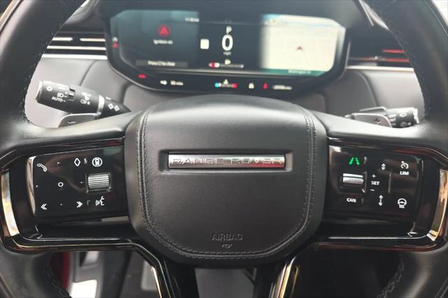 2024 Land Rover Range Rover Sport Dynamic SE