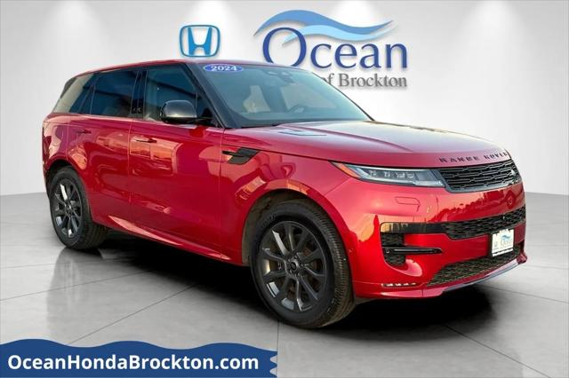 2024 Land Rover Range Rover Sport Dynamic SE for sale in BROCKTON, MA