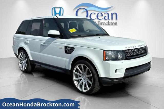 2013 Land Rover Range Rover Sport HSE for sale in BROCKTON, MA