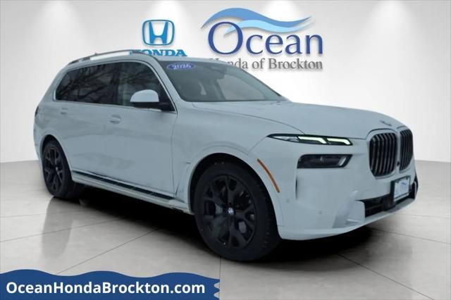 2026 BMW X7 xDrive40i for sale in Brockton, MA