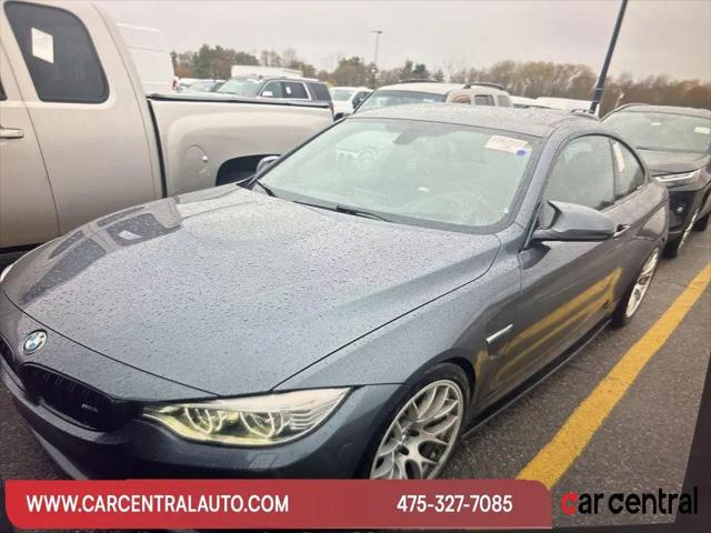2016 BMW M4 Base for sale in Milford, CT