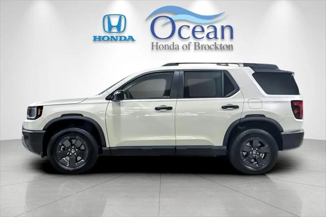 2026 Honda Passport AWD RTL