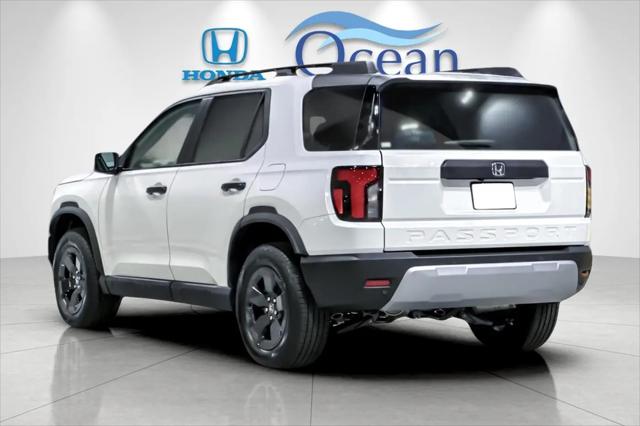 2026 Honda Passport AWD RTL