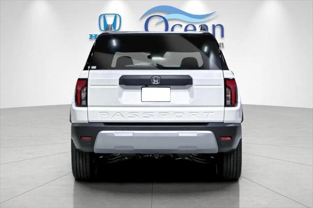2026 Honda Passport AWD RTL