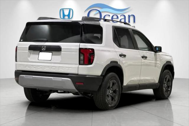 2026 Honda Passport AWD RTL
