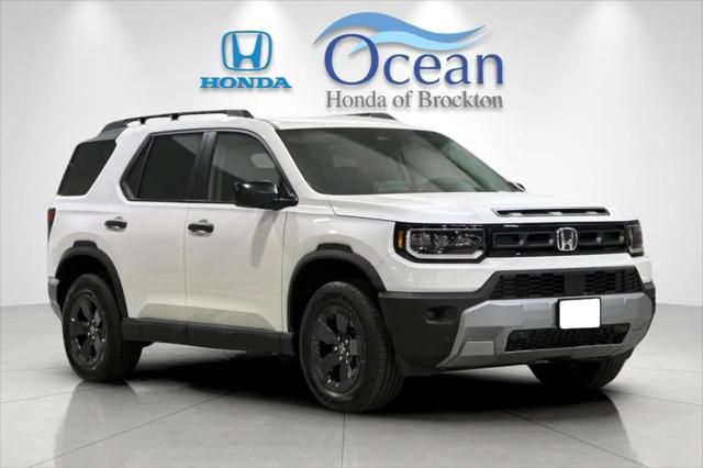 2026 Honda Passport AWD RTL