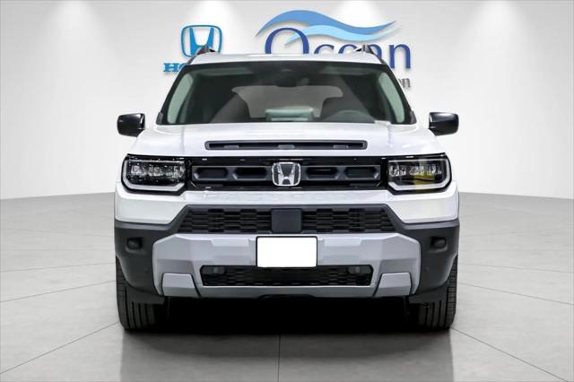 2026 Honda Passport AWD RTL