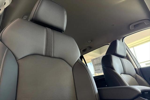 2026 Honda Passport AWD RTL