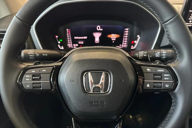 2026 Honda Passport AWD RTL