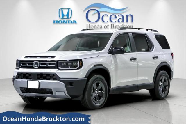 2026 Honda Passport AWD RTL