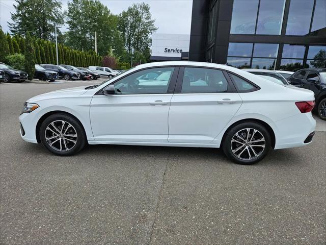 2024 Volkswagen Jetta 1.5T Sport